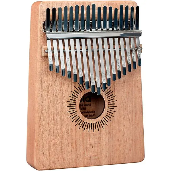 Калимба Sela 17 Key Kalimba Natural