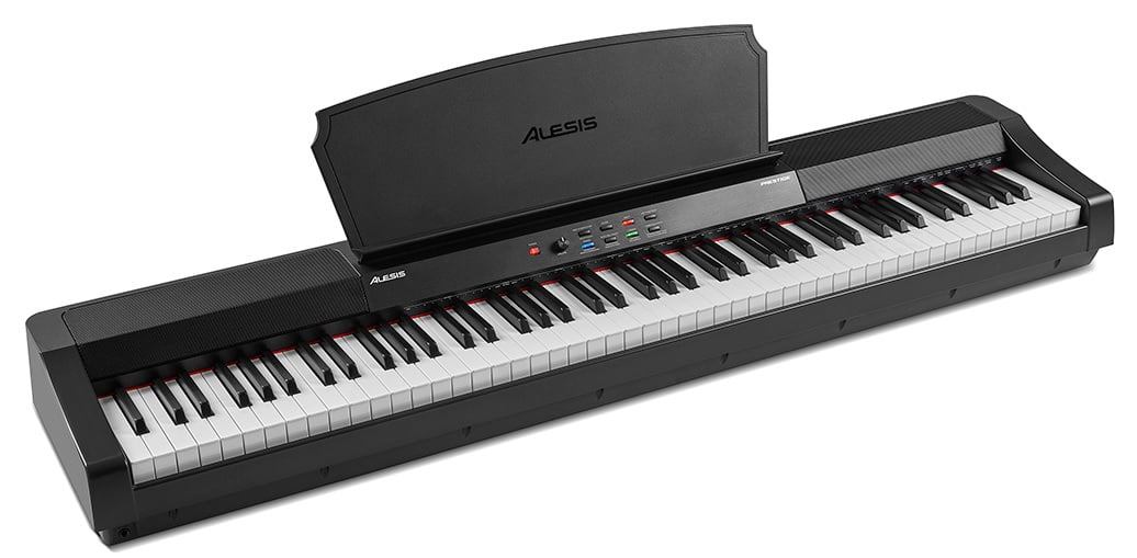 Обзор цифрового пианино Alesis Prestige Artist 88 Key