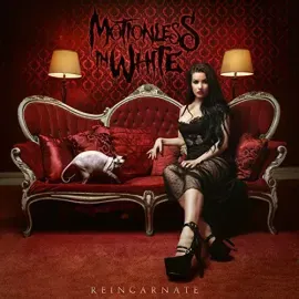 Виниловая пластинка Motionless in White - Reincarnate [New Vinyl LP]