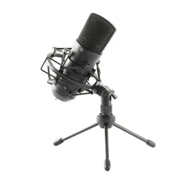 Audio Vocal Starter Kit, Großmembran Kondensatormikro, 30-18k Hz, 130dB, XLR 3P