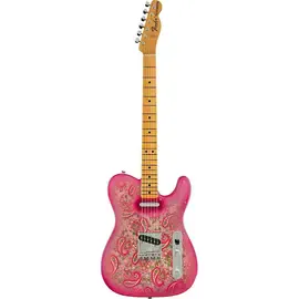 Электрогитара Fender Custom Shop Vintage Custom 1968 Telecaster Pink Paisley