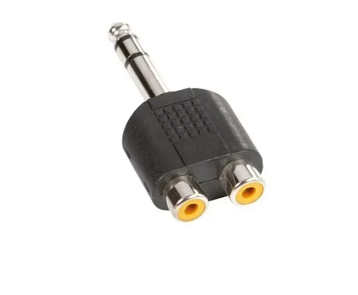 Y-переходник Adam Hall 7549, mono/stereo
