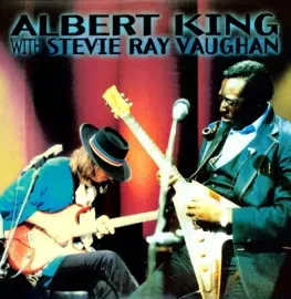 Виниловая пластинка Albert King With Stevie Ray Vaughan – In Session Sealed