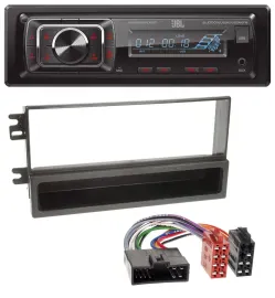 JBL SD AUX MP3 USB Bluetooth Autoradio für Kia Sportage I (2000-2005)