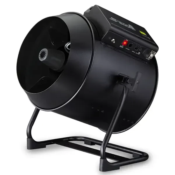 Как выбрать генератор снега