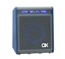 Комбоусилитель для бас-гитары DK iB-50 Blue 50W 1x10