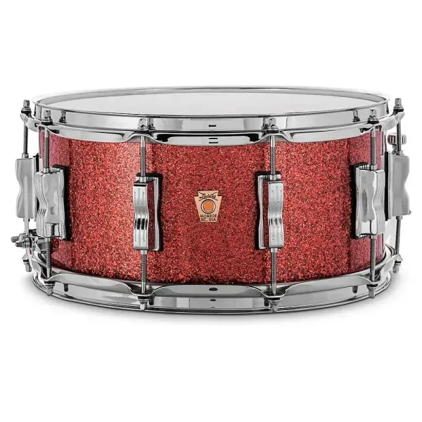 Малый барабан Ludwig Classic Maple 14x6.5 Hybrid Copper Sparkle