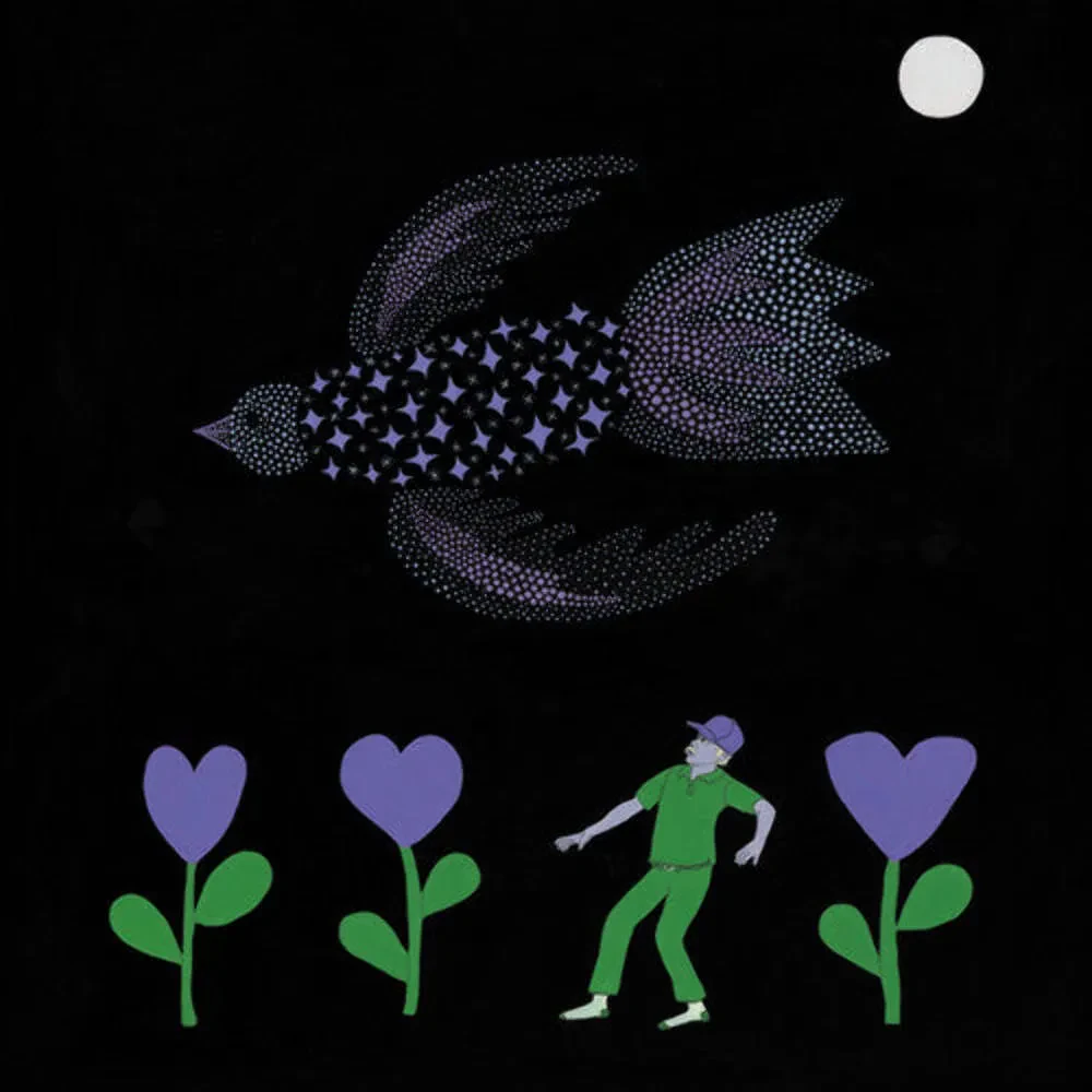 Виниловая пластинка Bonnie Prince Billy – The Purple Bird (Релиз 2025)