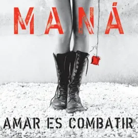 Виниловая пластинка Mana - Amar Es Combatir [New Vinyl LP] Rmst