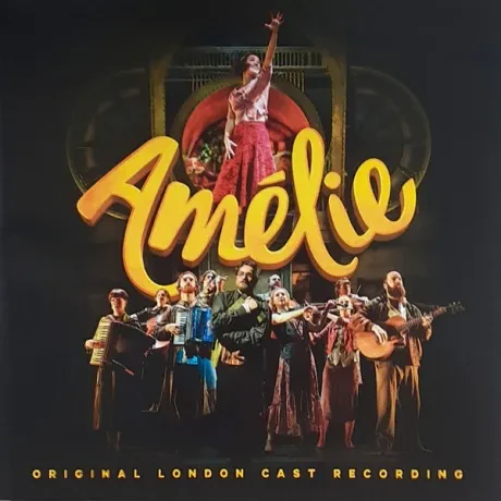 V/A - Original London Cast Recording: Amelie (CD)