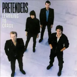 PRETENDERS - Learning To Crawl (CD)
