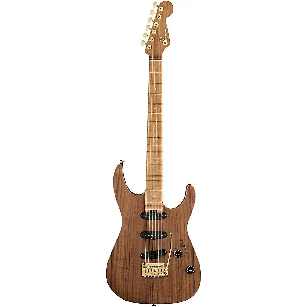 Электрогитара Charvel Pro-Mod DK22 SSS Natural