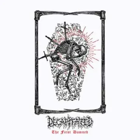 DECAPITATED - The First Damned (CD)