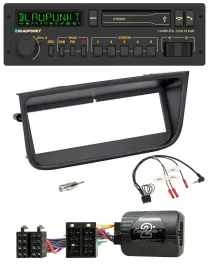 Blaupunkt USB DAB Bluetooth Lenkrad Autoradio für Peugeot 406 2002-2005