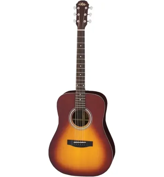 Акустическая гитара Aria 215 TS Dreadnought Sunburst