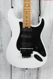 Jackson 50th Anniversary Iron Maiden Adrian Smith Jackson SC1 Guitar w Gig Bag