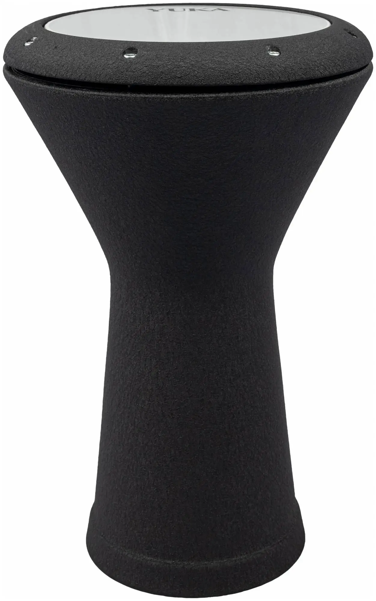 Думбек Yuka DRBE-1BK Aluminium 8.5x17 Black с чехлом