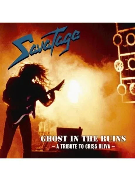 SAVATAGE - Ghost In The Ruins (CD, Digipak)