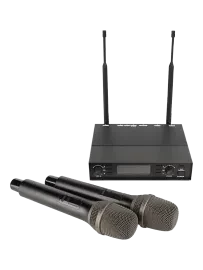 Микрофонная радиосистема Axelvox DX800FK