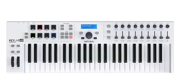 Миди-клавиатура Arturia KeyLab Essential 49