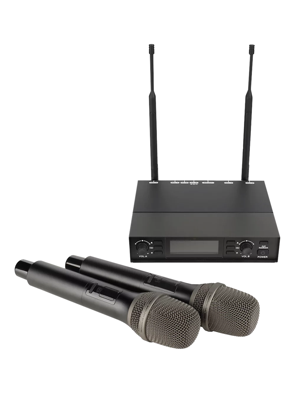 Микрофонная радиосистема Axelvox DX800FK