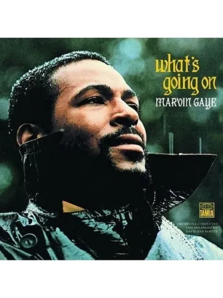 MARVIN GAYE - What's Going On (CD)