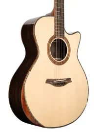 Furch Red DLX Gc-LRa SPA GA A/E, StagePro Anthem, 1 3/4" Nut, Solid Spruce Top