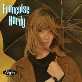 FRANСOISE HARDY - Tous Les Garcons Et Les Filles (LP, Coloured)