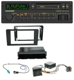 Blaupunkt USB DAB Bluetooth MP3 Autoradio für Audi A3 8P 06-12 Symphony Infinity