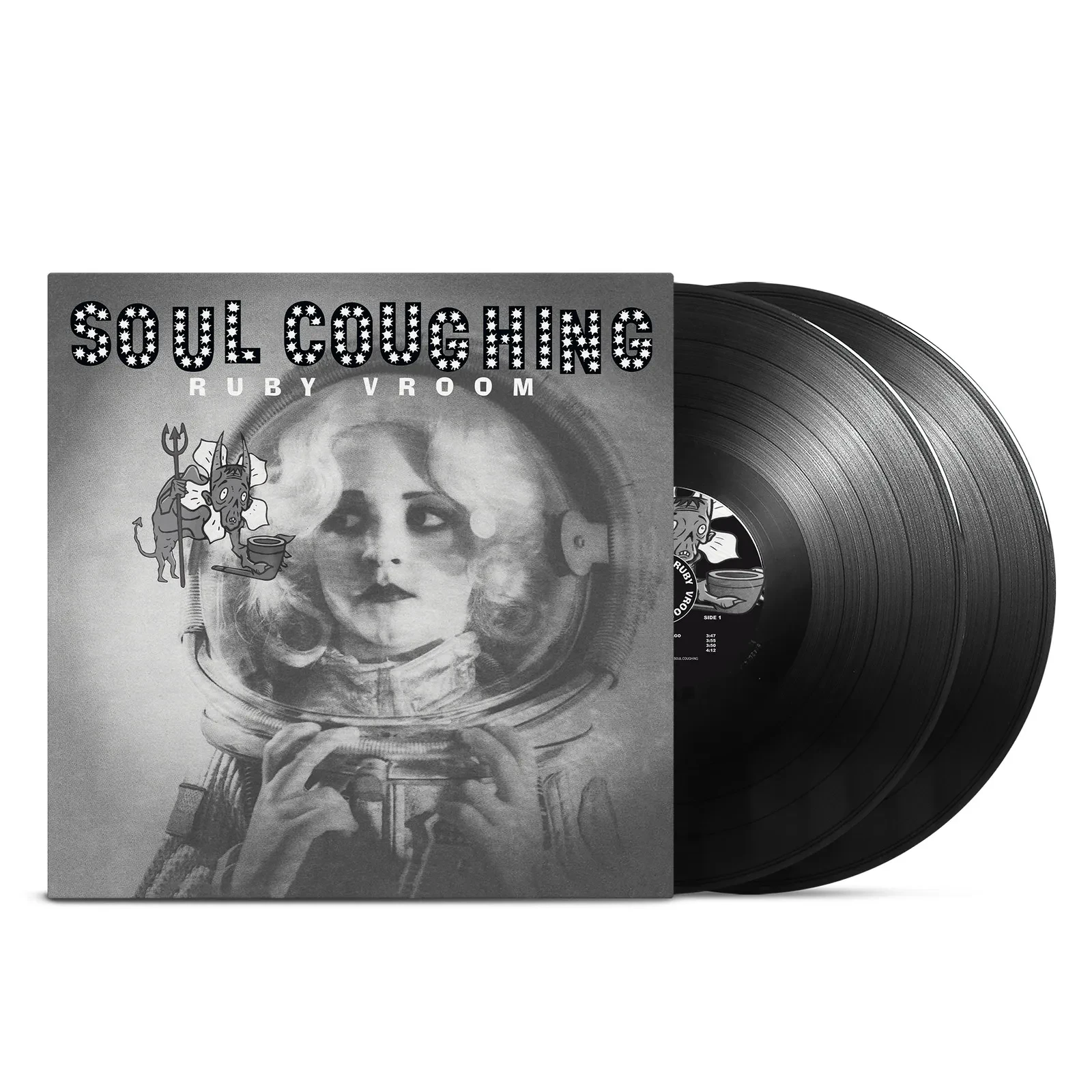 Soul Coughing - Ruby Vroom NEW Vinyl