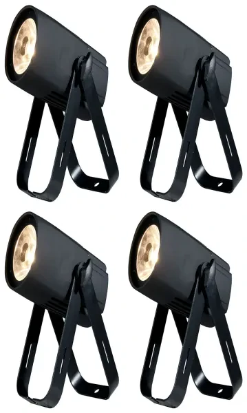 Светодиодный прибор American DJ SABER SPOT WW Compact LED DMX (4 штуки)