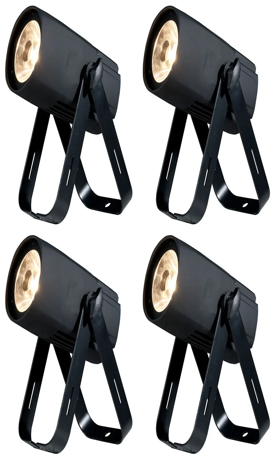 Светодиодный прибор American DJ SABER SPOT WW Compact LED DMX (4 штуки)