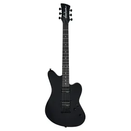 Jackson JS Series SURFCASTER   JS22 HT - Gloss Black