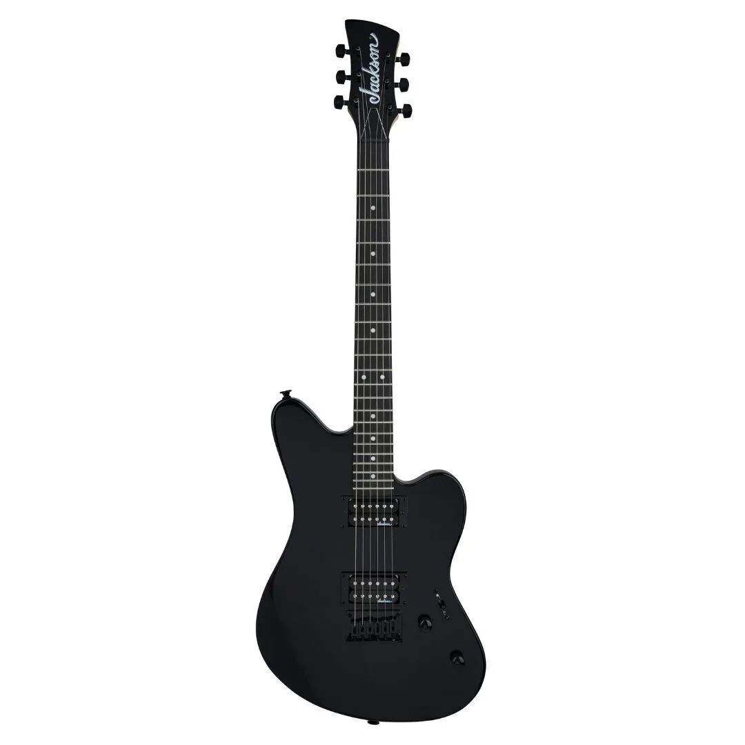 Jackson JS Series SURFCASTER   JS22 HT - Gloss Black