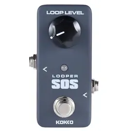 Педаль эффектов для электрогитары Kokko FLP2 SOS Looper