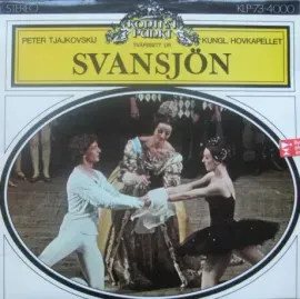Б/У Виниловая пластинка Tchaikovsky – Tvärsnitt Ur Svansjön