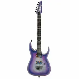 Электрогитара Ibanez Axion Label RGA61AL Indigo Aurora Burst Flat