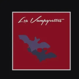 Виниловая пластинка Les Vampyrettes - Les Vampyrettes (Box & Mobile) [New Vinyl LP]