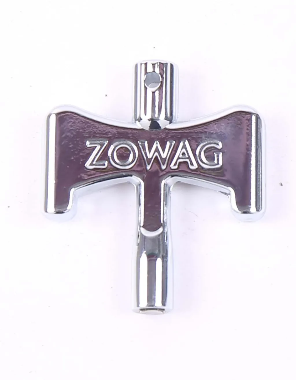 DK500C 500 Series Ключ для барабана, хром, Zowag