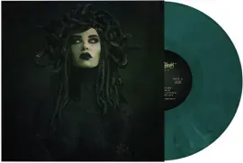 Виниловая пластинка Stitched Up Heart - MEDUSA - Algae [New Vinyl LP] Colored Vinyl, Gatefold LP Jac