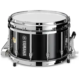Маршевый барабан Yamaha 9400 SFZ Piccolo Marching Snare Drum 14x9 Black