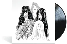 Aerosmith - Draw The Line NEW Sealed Vinyl