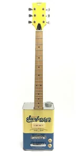 Электрогитара Bohemian Guitars Oil Can Surf Wax P90