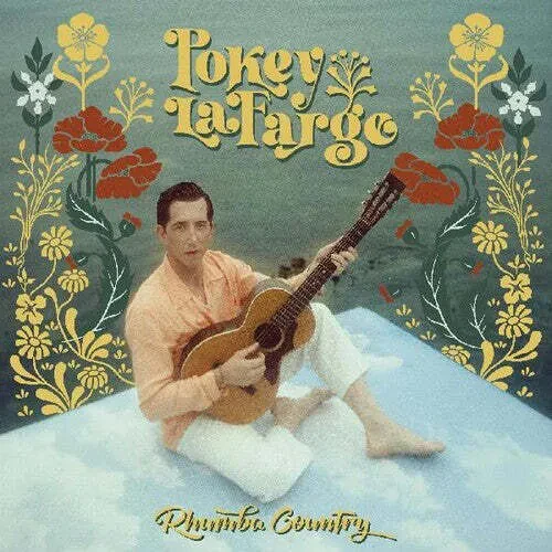 Pokey LaFarge - Rhumba Country [Indie-Exclusive Gold Vinyl] NEW Vinyl