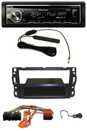 Автомагнитола для Cadillac BLS (2006–2010) Pioneer MP3, USB, CD, DAB, AUX