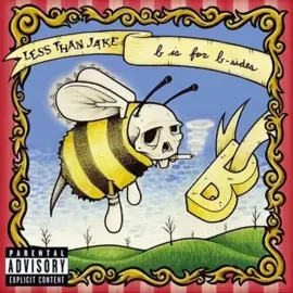 Виниловая пластинка Less Than Jake – B Is For B Sides Релиз 2020 Sealed