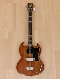 Бас-гитара Gibson EB-0 Short Scale SG Bass Cherry w/case USA 1963