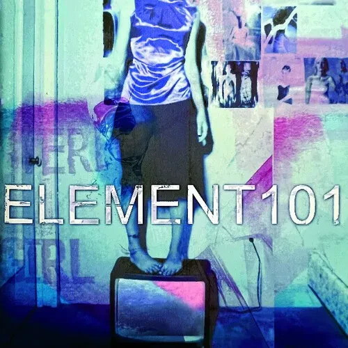 Виниловая пластинка Element 101 - Stereo Girl [New Vinyl LP] Colored Vinyl, Gatefold LP Jacket, 180