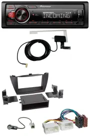 Pioneer MP3 AUX CD DAB USB Autoradio für Hyundai Tucson (2010-2015)