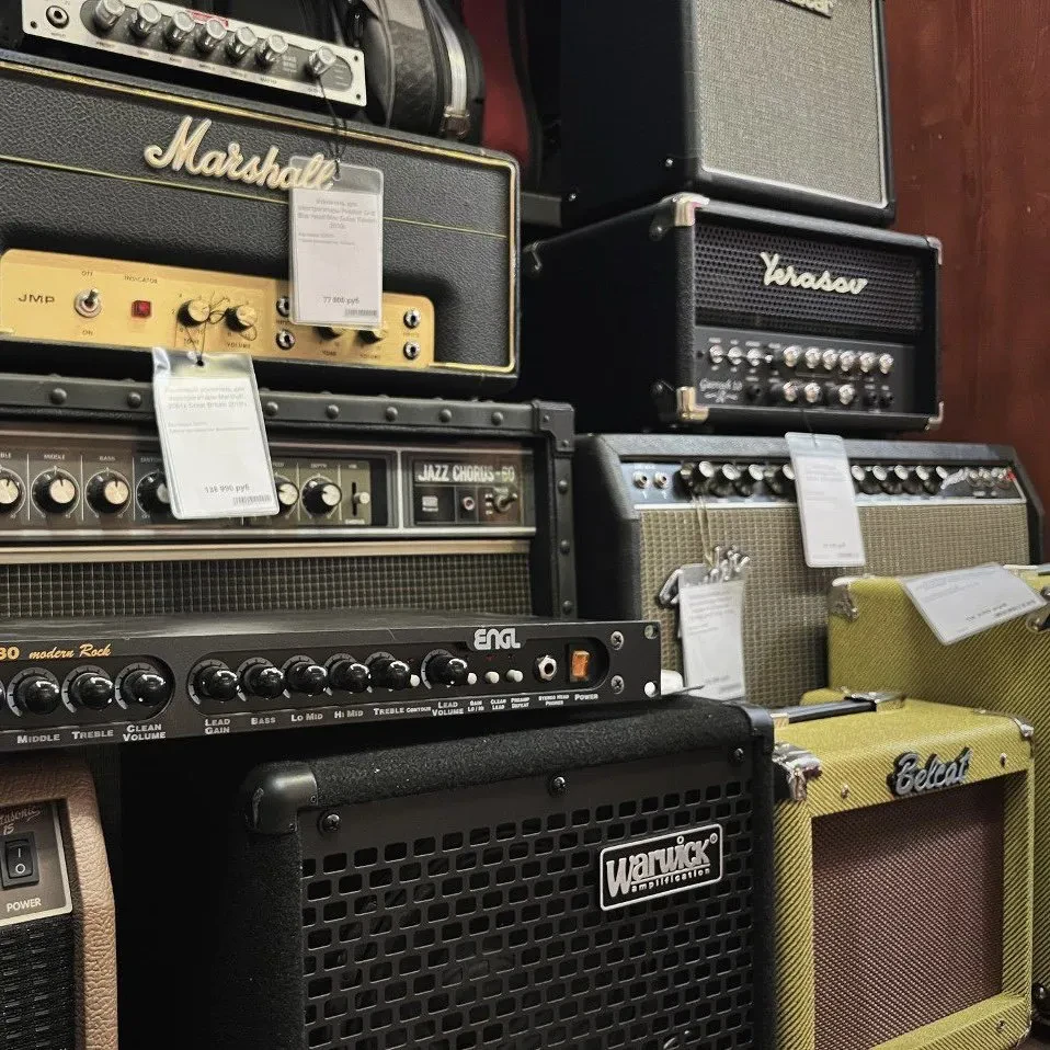 SKIFMUSIC — музыкальный магазин в Москве